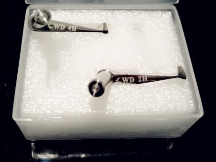 WD Slim HDD Head Comb Suite