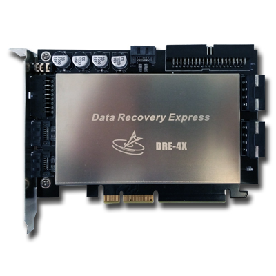DFL- PCIe Data Recovery Express -4X - Own Outright