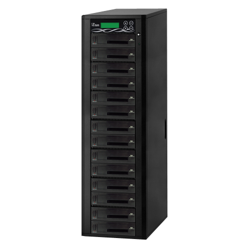 Tower Series Multi Target Hard Drive Duplicator 1 to 13 HDD/SSD