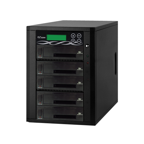 Tower Series Multi Target Hard Drive Duplicator 1 to 4 HDD/SSD