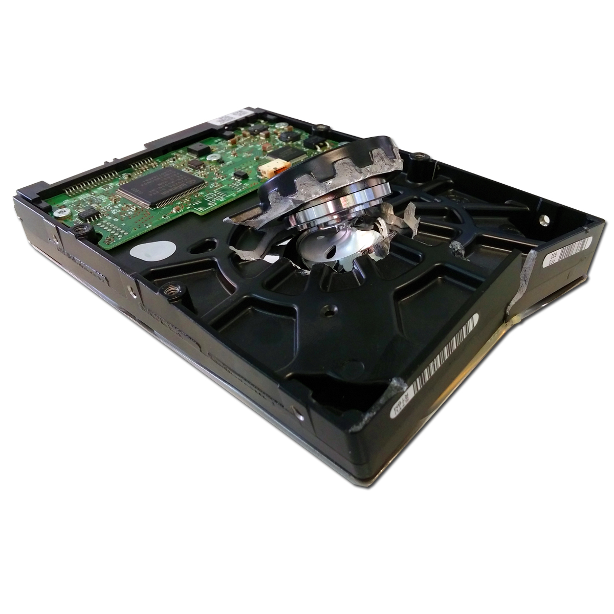 Hard Drive Destruction Service