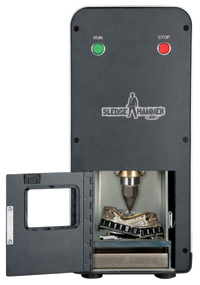 SledgeHammer Semi Automatic Hard Drive Destroyer