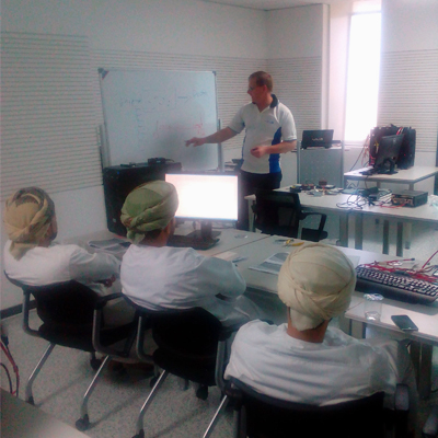 International Data Recovery Training